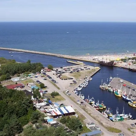 Guest house Kinga Ustka